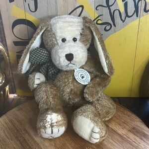 Boyds Collection Woofle P. Plush Doggie QVC Edition 🐕 1988 - 2001 Vtg